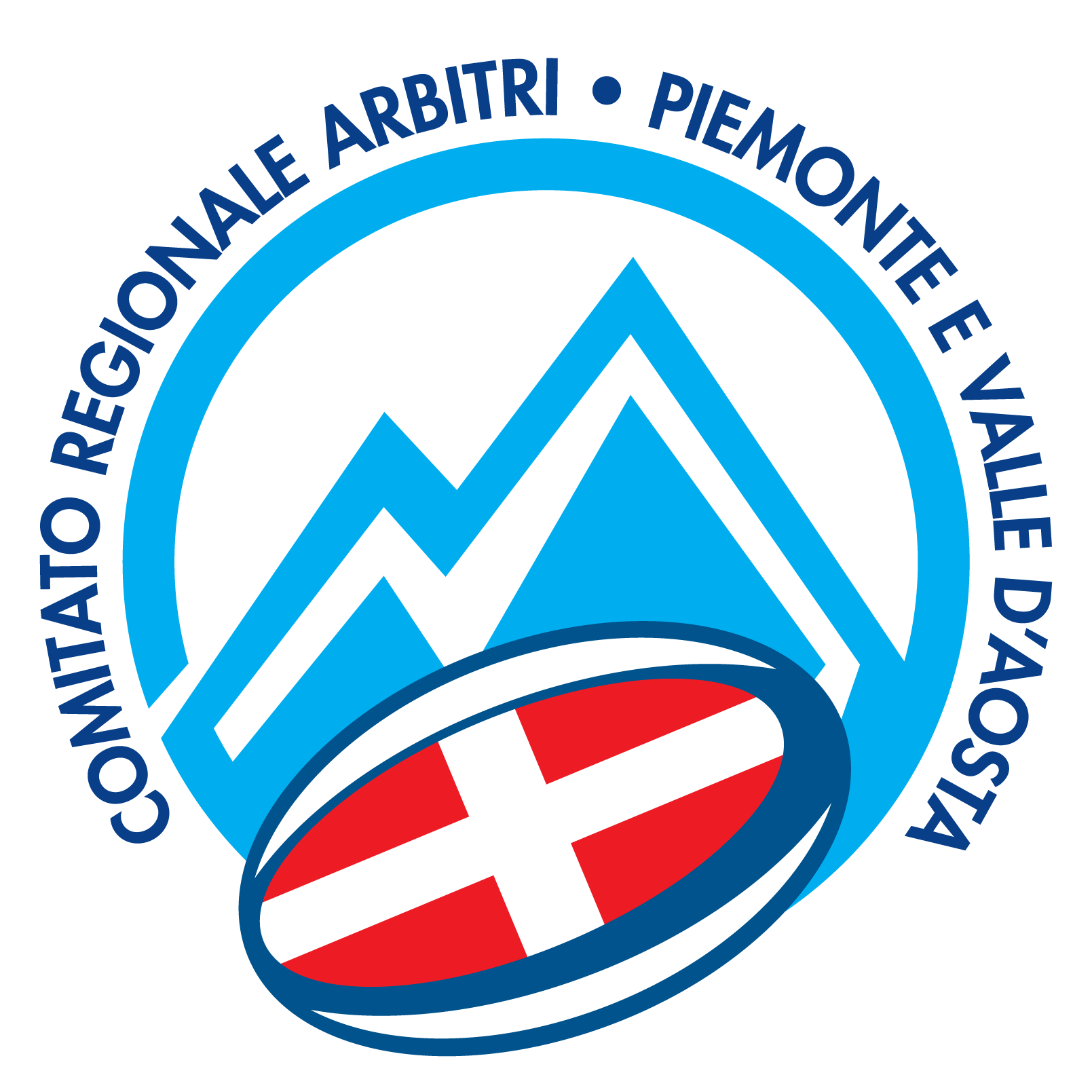 Logo Comitato Regionale Arbitri - Piemonte e Valle d'Aosta