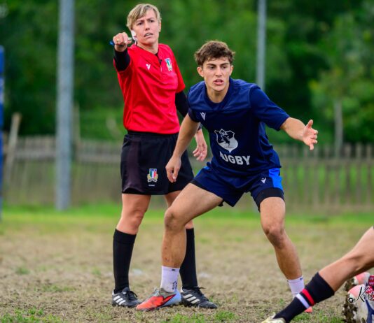 Designazioni Piemonte Valle d’Aosta 03-04 Ottobre 2026 Federazione Italiana Rugby Gruppo Arbitri Piemontese