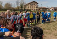 “RUGBY È INCLUSIONE” a San Mauro T.se il giorno 8.11.2026