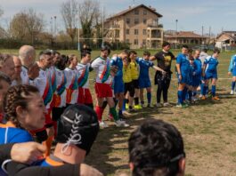“RUGBY È INCLUSIONE” a San Mauro T.se il giorno 8.11.2026