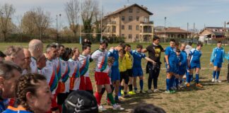 “RUGBY È INCLUSIONE” a San Mauro T.se il giorno 8.11.2026