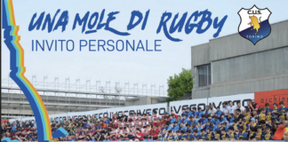 Settima edizione UNA MOLE DI RUGBY (10 maggio 2026)