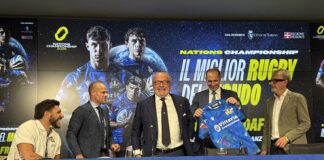 Italia v Sudafrica, all’Allianz Stadium di Torino tornano i Campioni del Mondo in carica con la prima gara interna del Nations Championship 2026