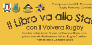 A Volvera importante iniziativa complementare al rugby giocato…