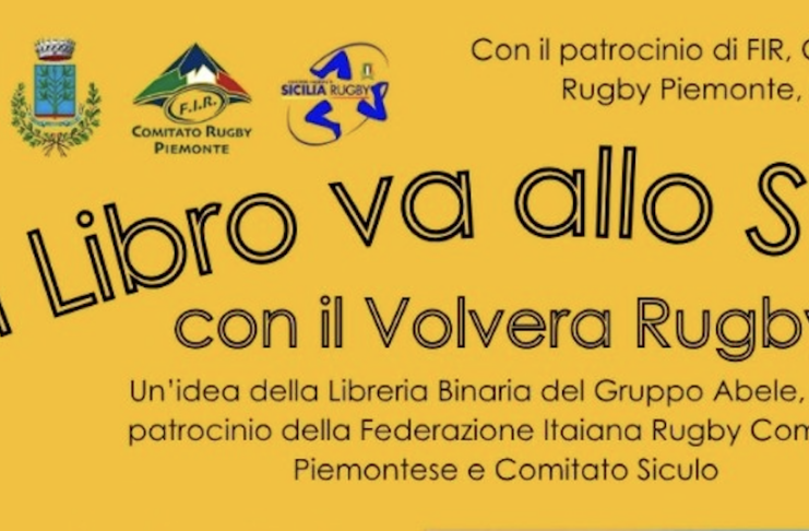 A Volvera importante iniziativa complementare al rugby giocato…