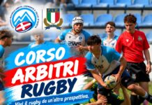 Rugby, al via il nuovo Corso Allievi Arbitri di 1° grado in Piemonte e Valle d’Aosta